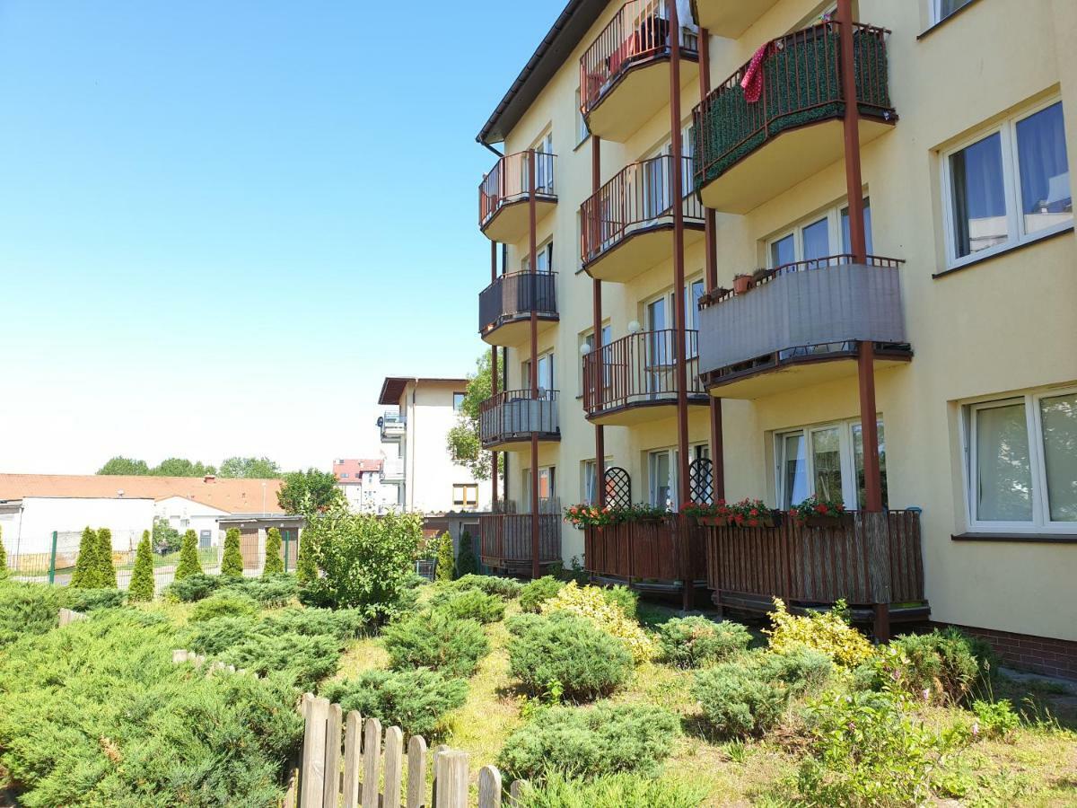 Visit Baltic - Malczewskiego Swinoujscie Exterior photo
